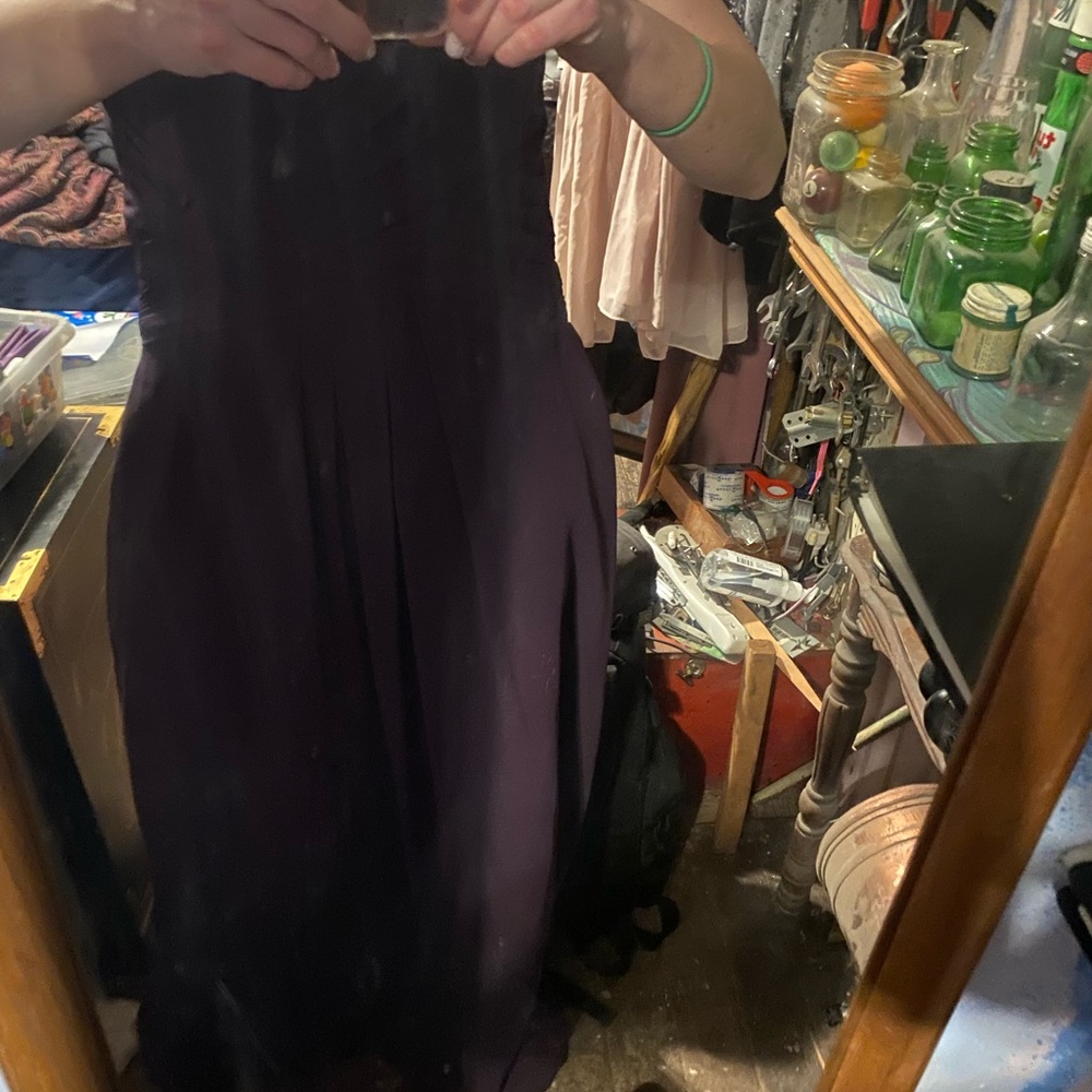 Sill levk off dress